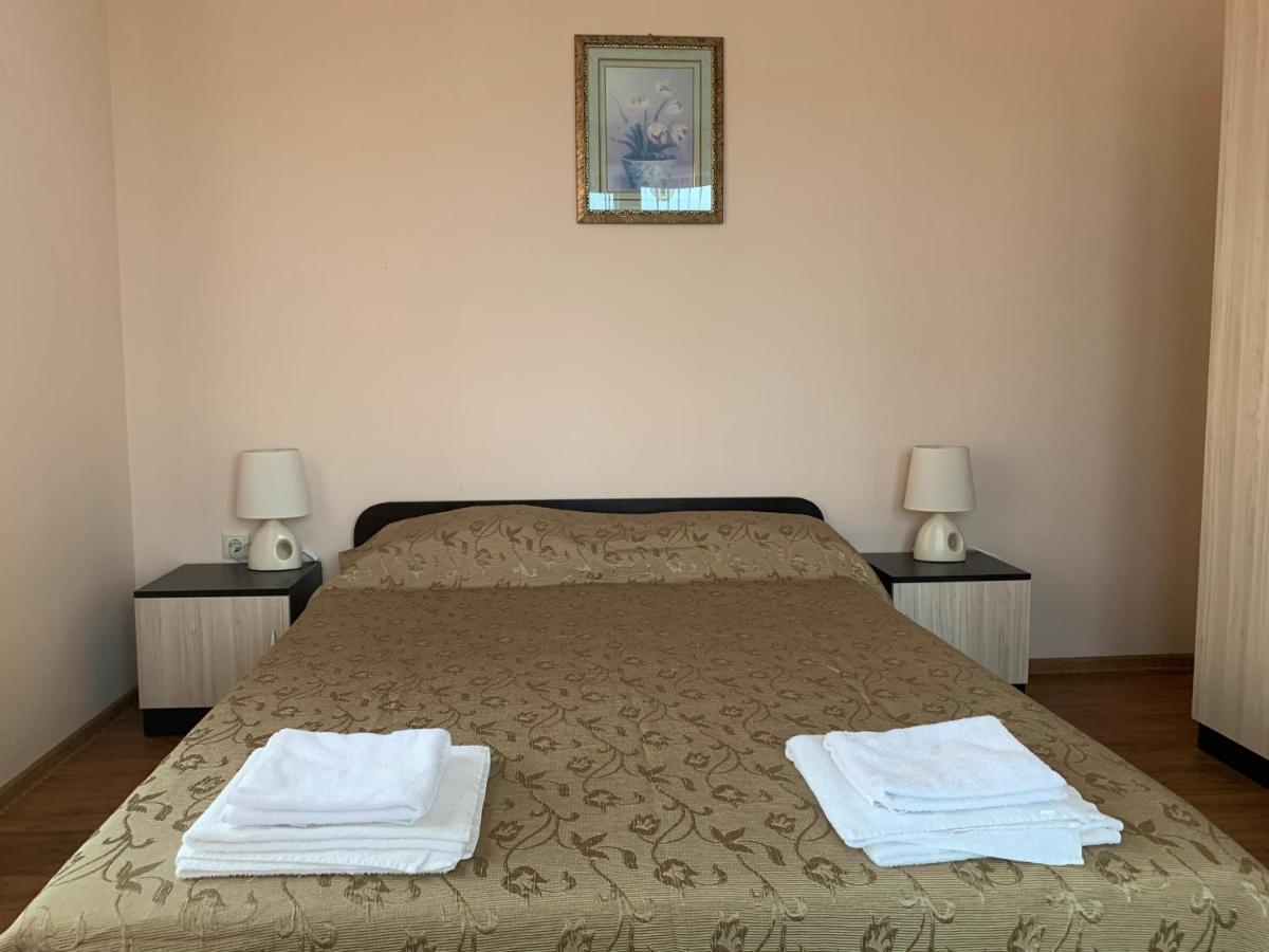 Golden Sun Apartment Pomorie Ngoại thất bức ảnh