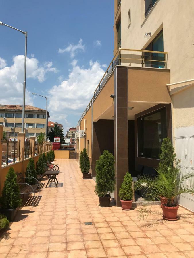 Golden Sun Apartment Pomorie Ngoại thất bức ảnh